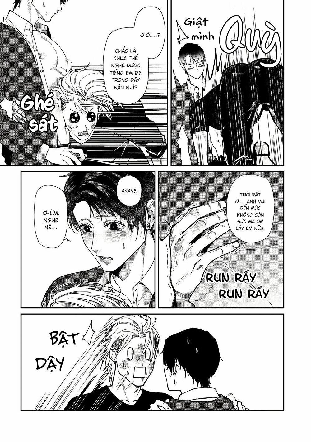 Hoàn cảnh nhà shima chan 11 trang 2