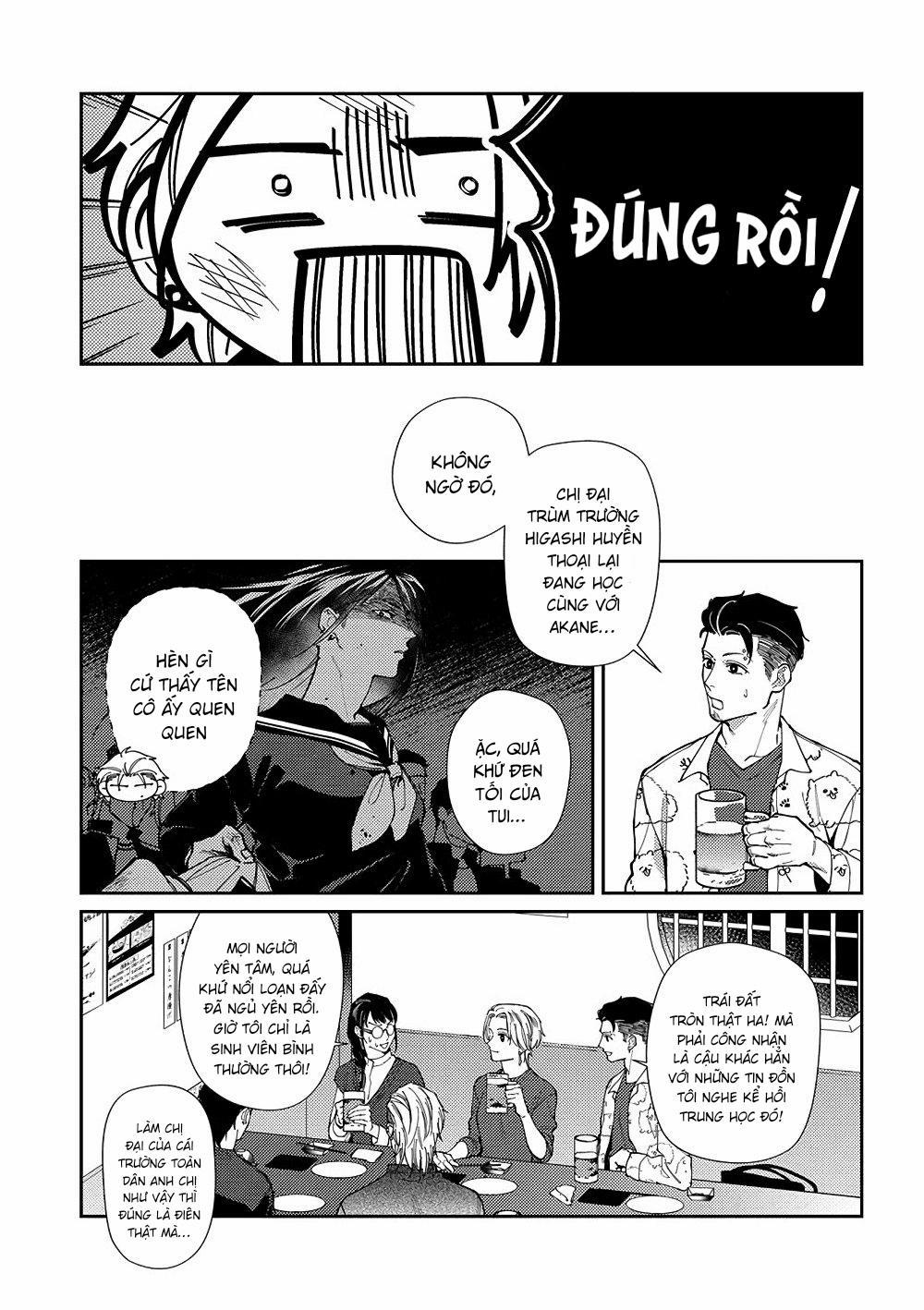 Hoàn cảnh nhà shima chan 11 trang 23