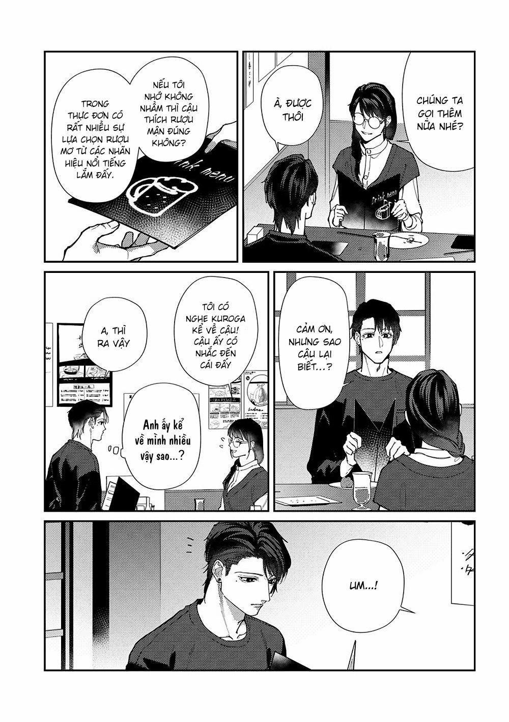 Hoàn cảnh nhà shima chan 11 trang 25