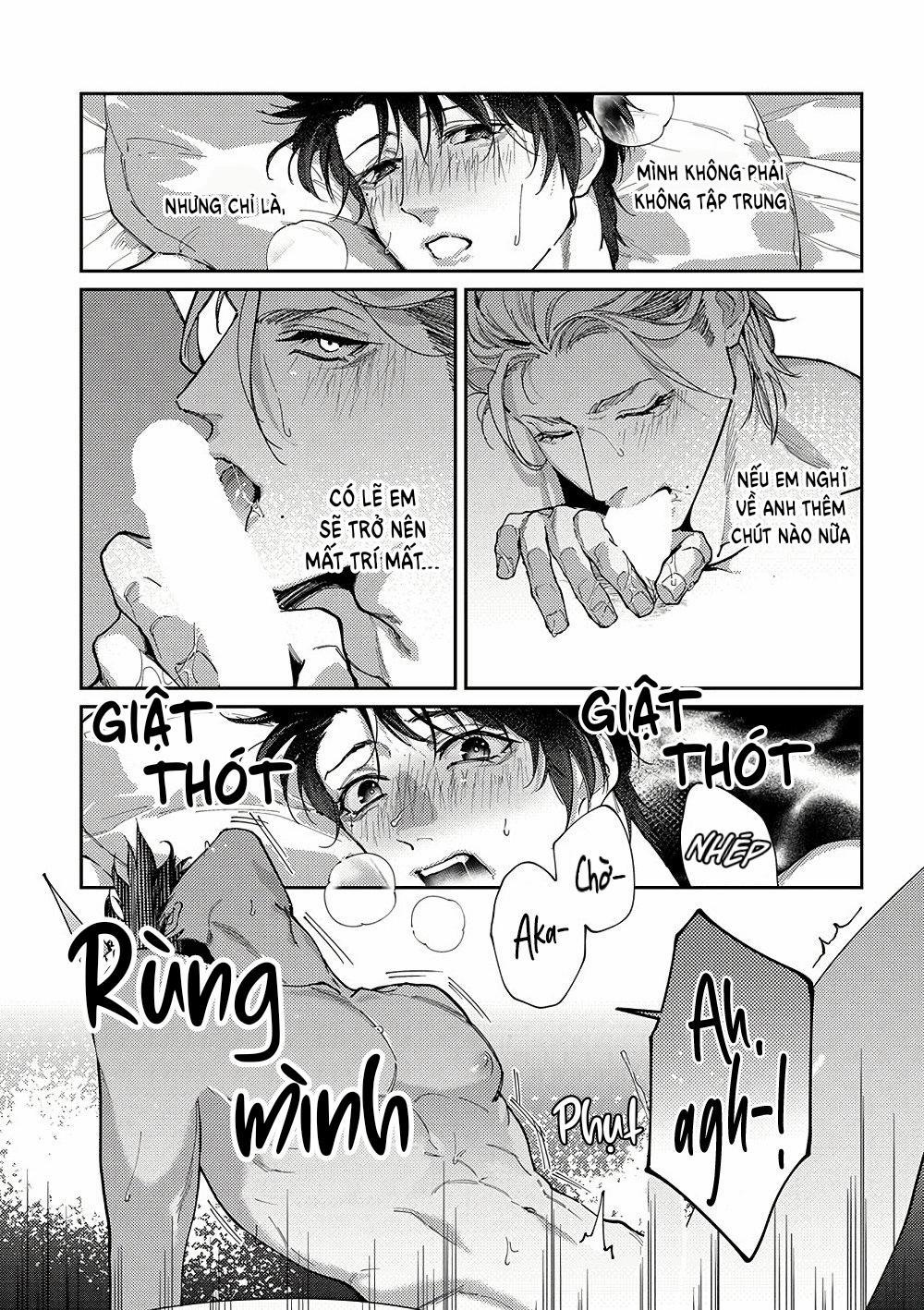 Hoàn cảnh nhà shima chan 11 trang 29