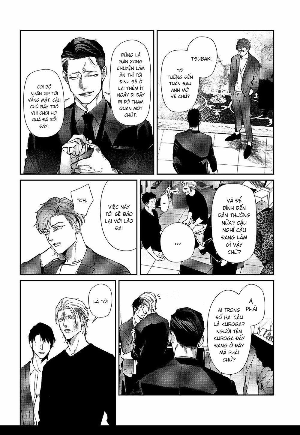 Hoàn cảnh nhà shima chan 11 trang 4