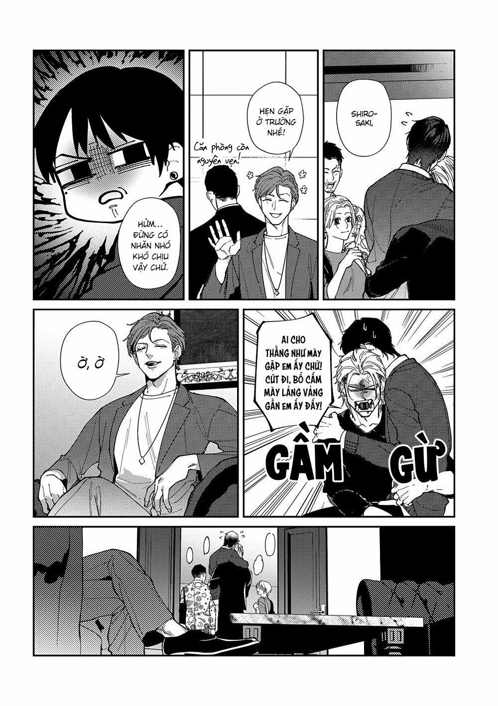 Hoàn cảnh nhà shima chan 11 trang 8