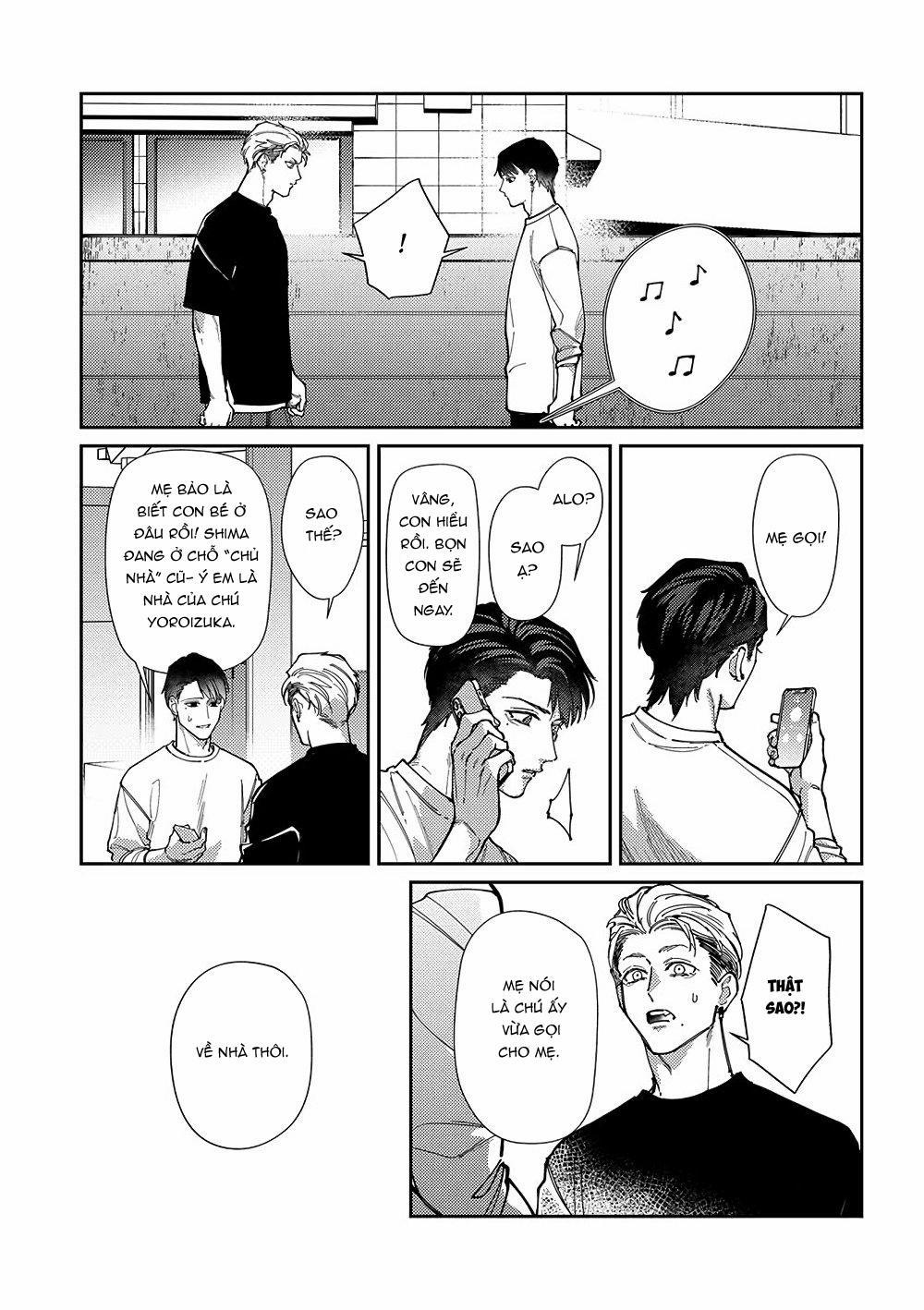 Hoàn cảnh nhà shima chan 12 trang 25