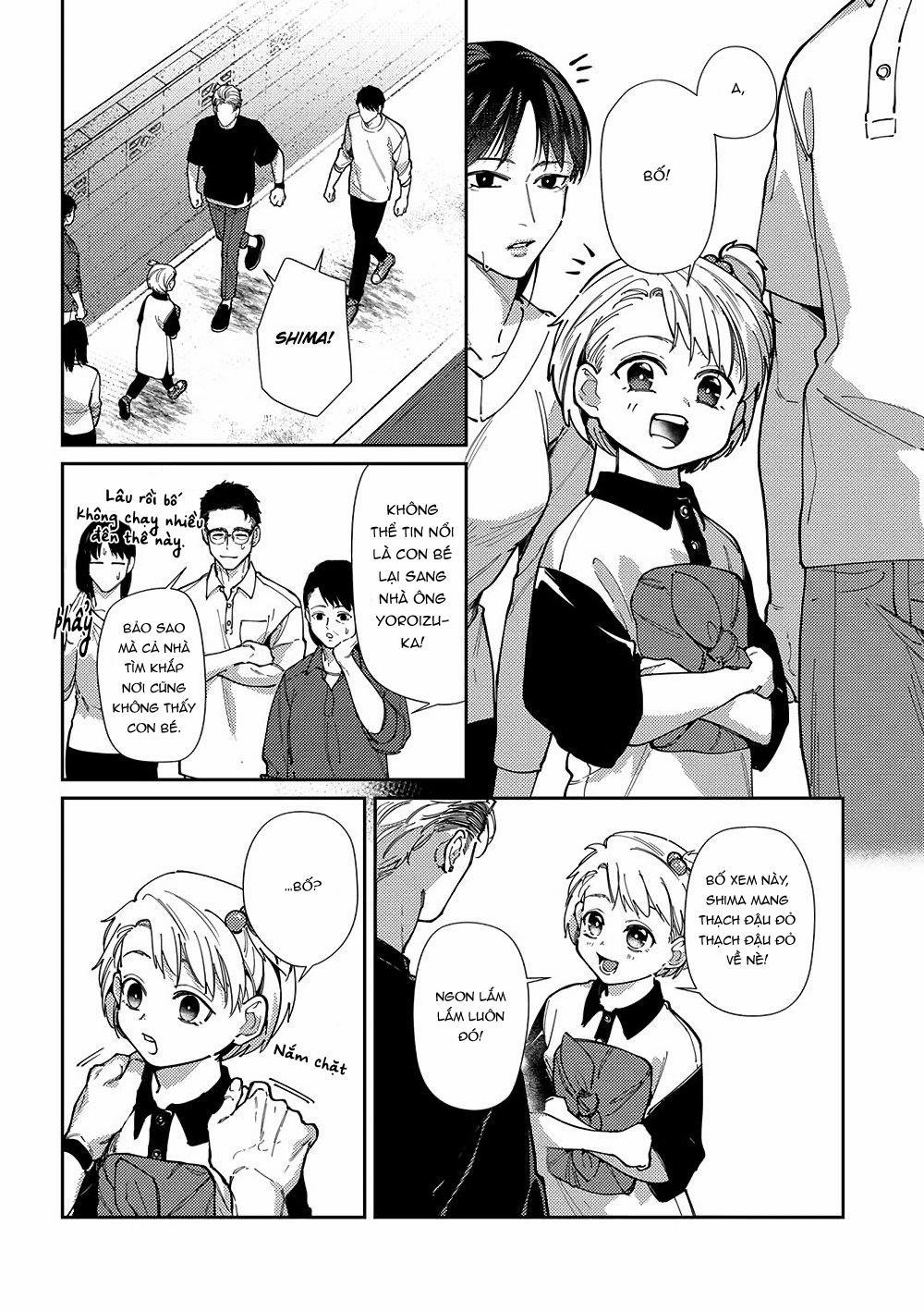 Hoàn cảnh nhà shima chan 12 trang 26