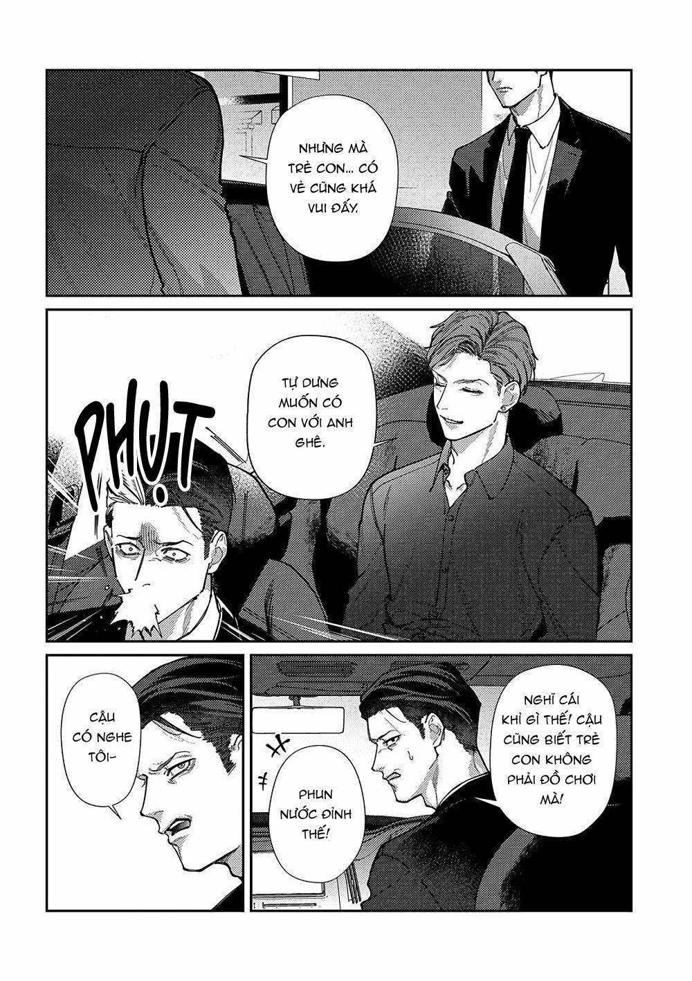 Hoàn cảnh nhà shima chan 12 trang 30