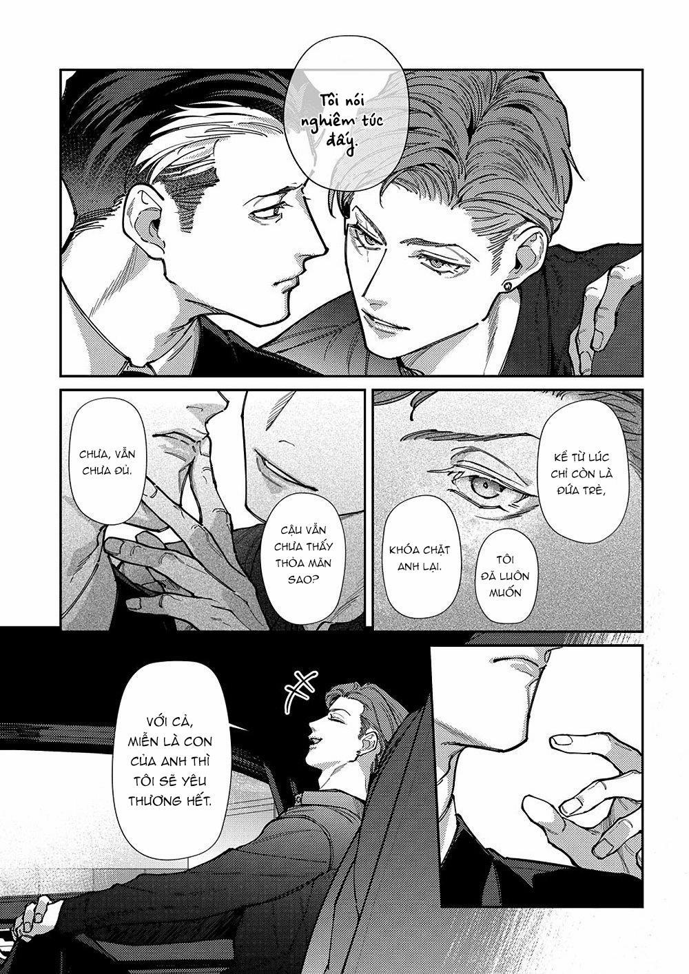 Hoàn cảnh nhà shima chan 12 trang 31