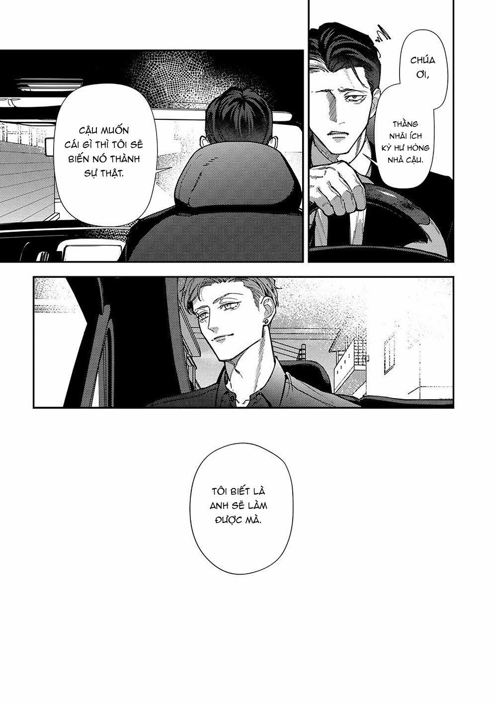 Hoàn cảnh nhà shima chan 12 trang 32