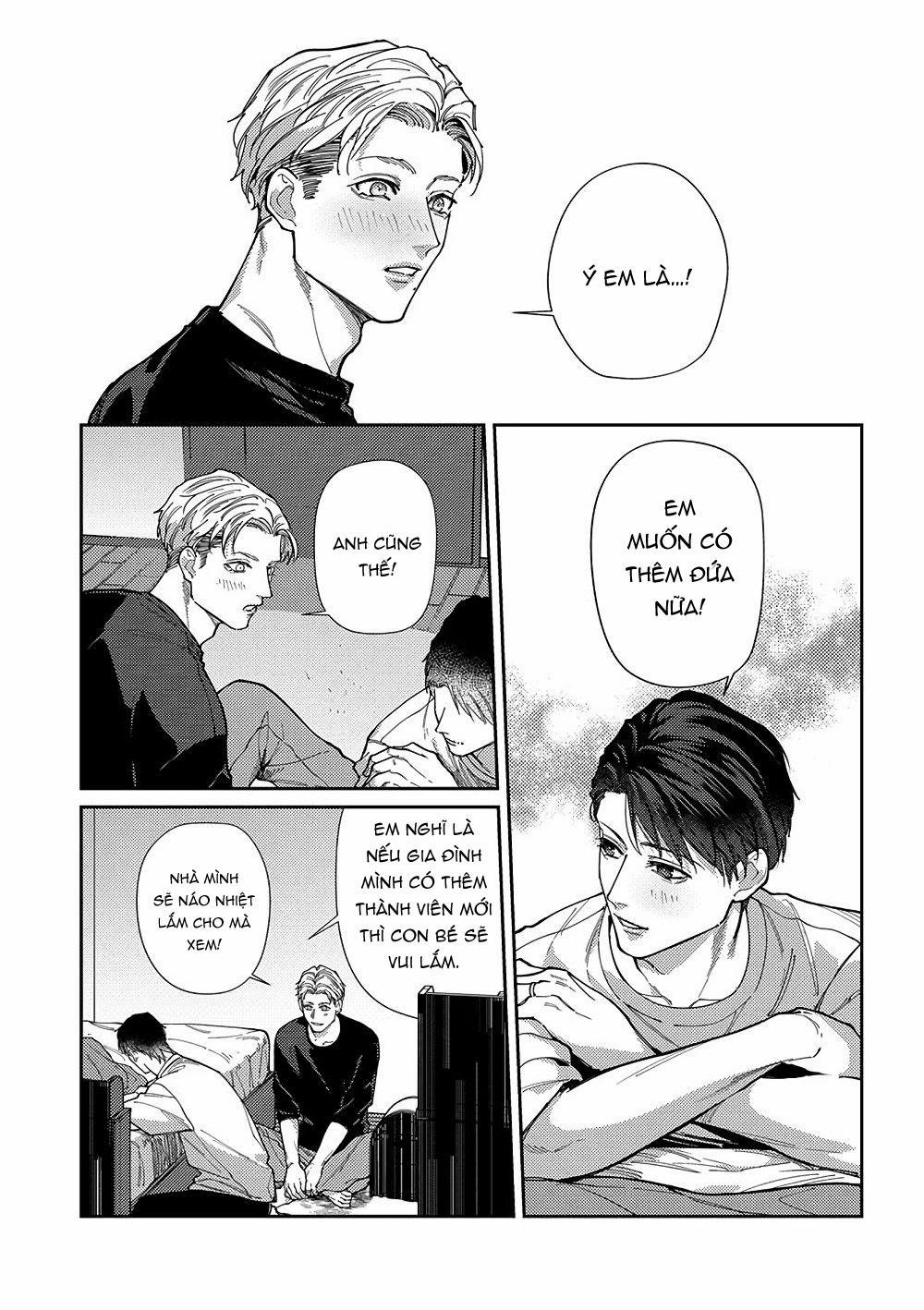 Hoàn cảnh nhà shima chan 12 trang 35