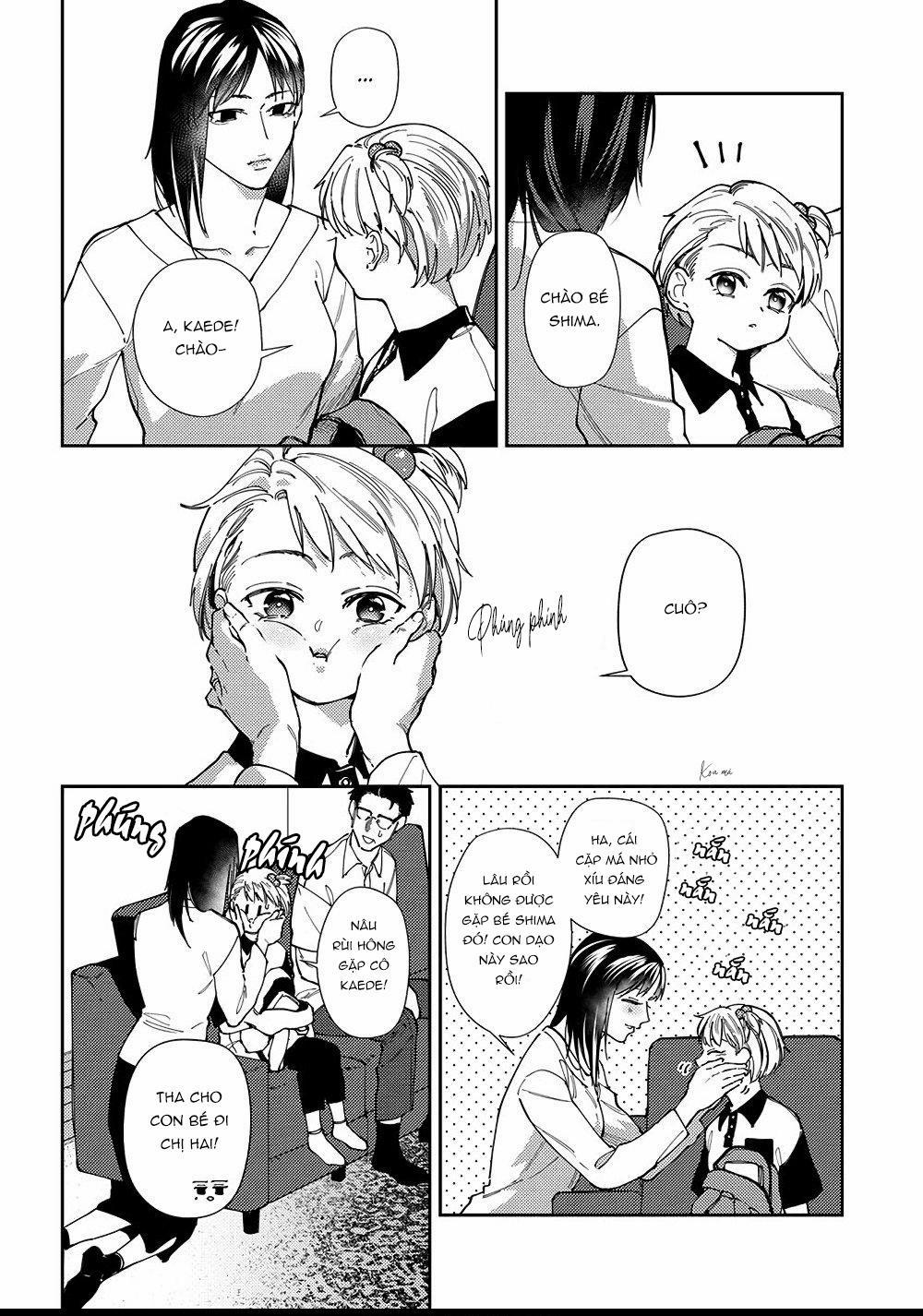 Hoàn cảnh nhà shima chan 12 trang 5