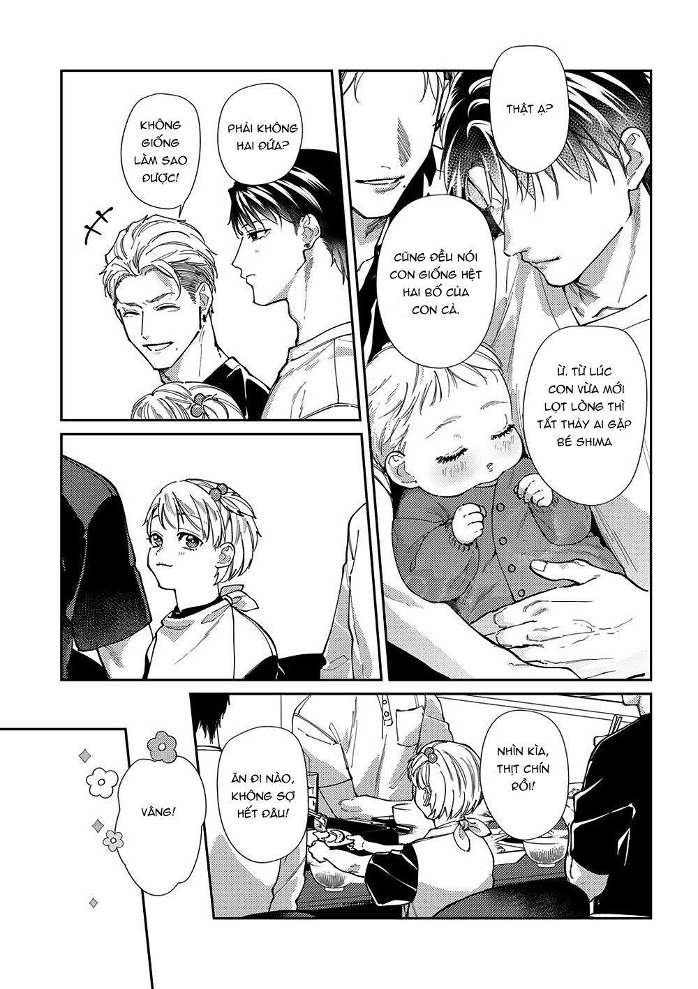 Hoàn cảnh nhà shima chan 12 trang 8