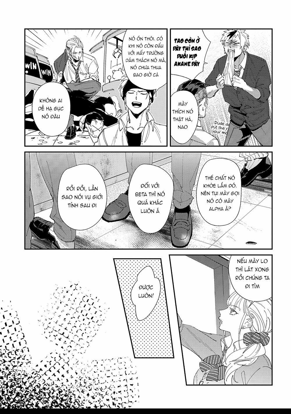 Hoàn cảnh nhà shima chan 2 trang 11