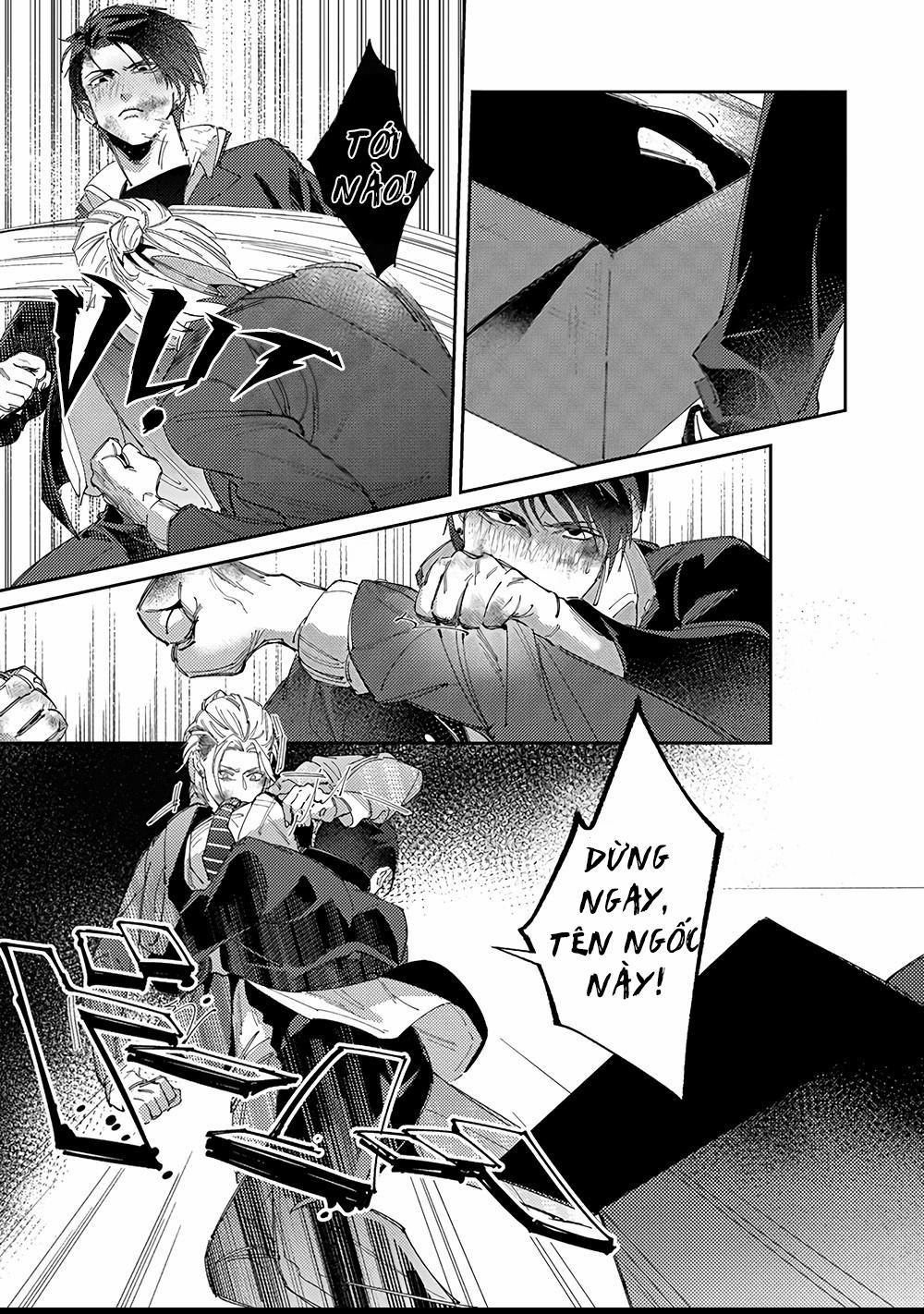 Hoàn cảnh nhà shima chan 2 trang 16