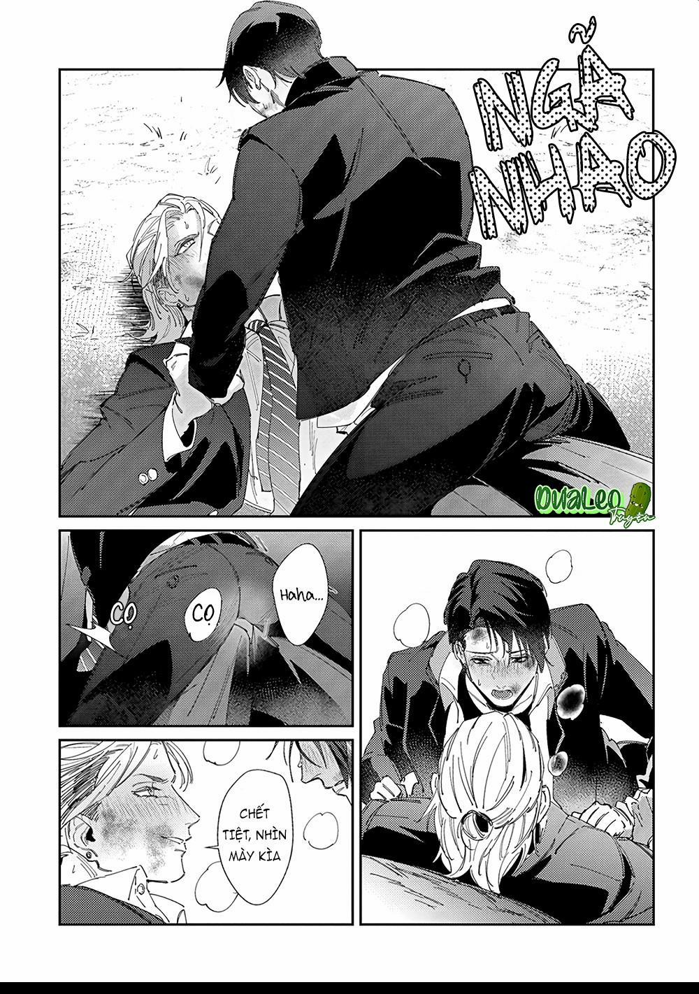 Hoàn cảnh nhà shima chan 2 trang 17