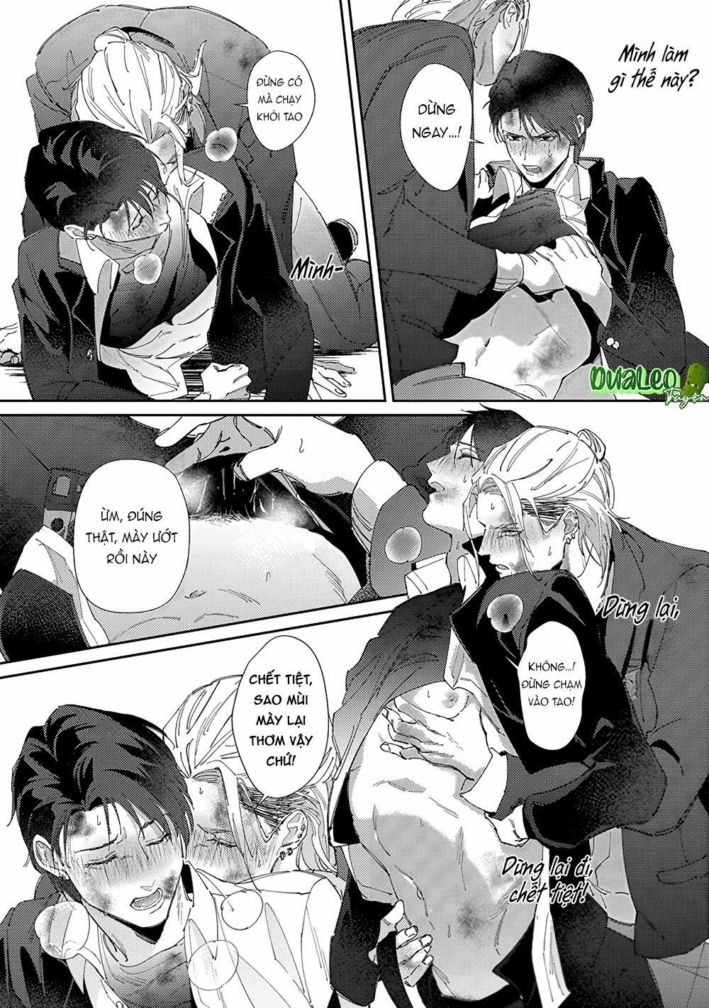 Hoàn cảnh nhà shima chan 2 trang 19