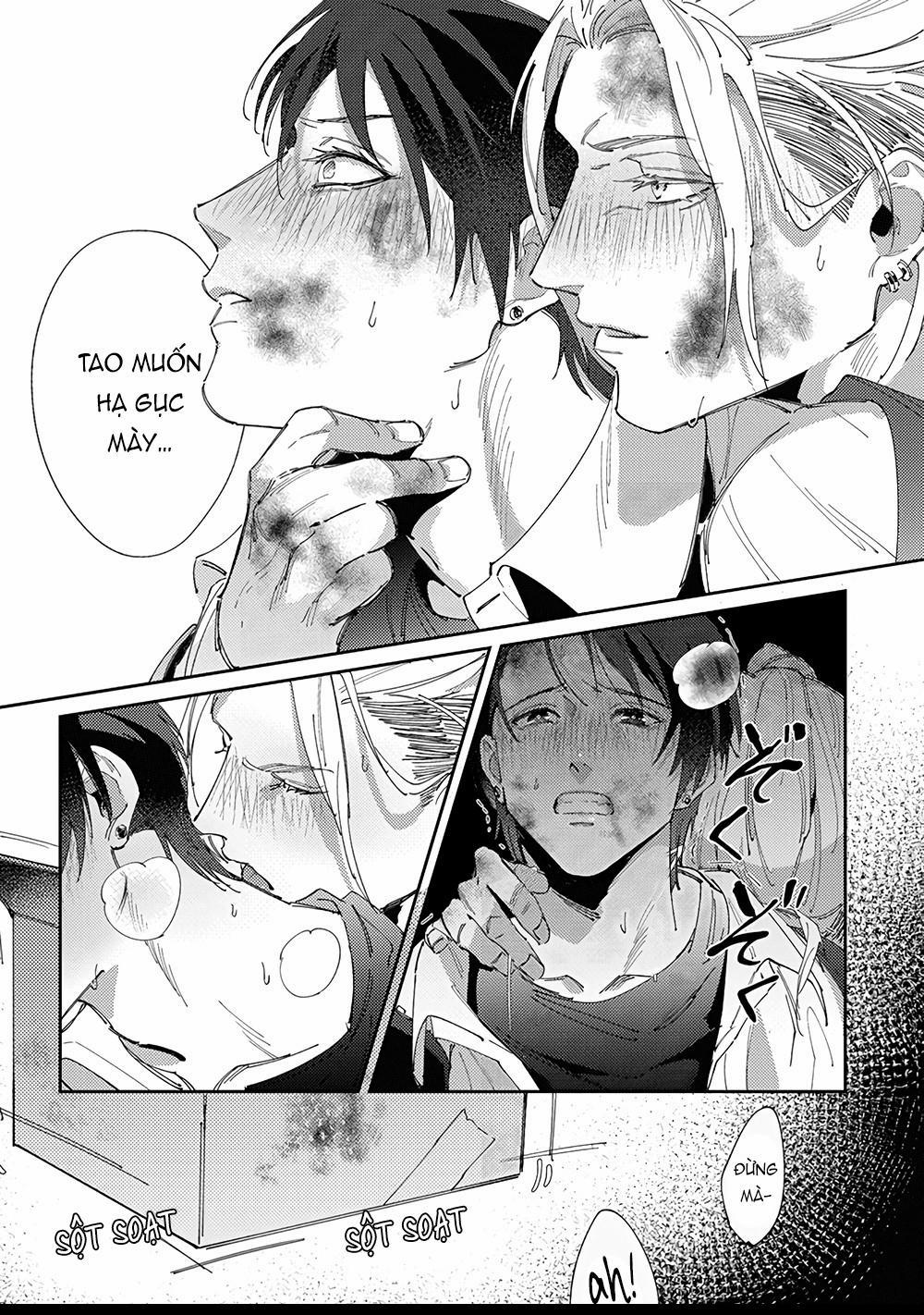 Hoàn cảnh nhà shima chan 2 trang 20