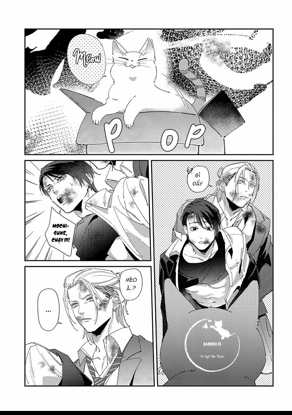 Hoàn cảnh nhà shima chan 2 trang 21