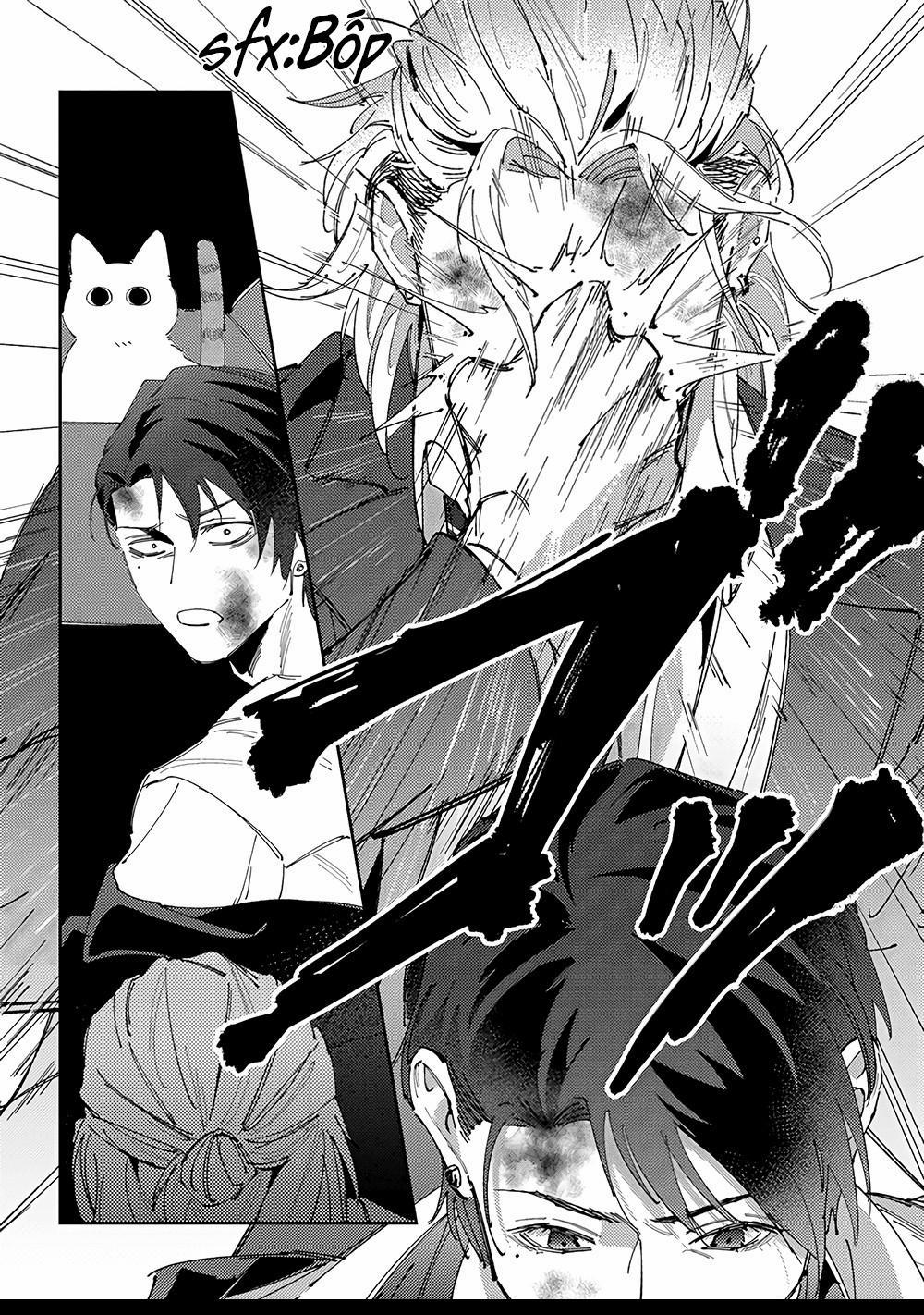 Hoàn cảnh nhà shima chan 2 trang 22