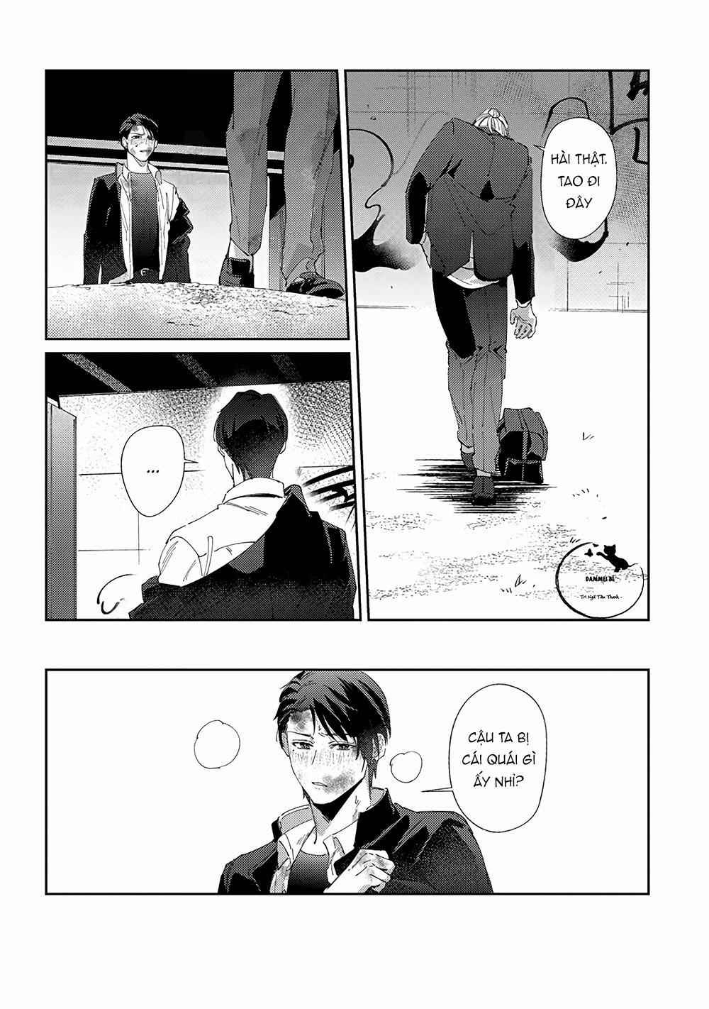 Hoàn cảnh nhà shima chan 2 trang 24