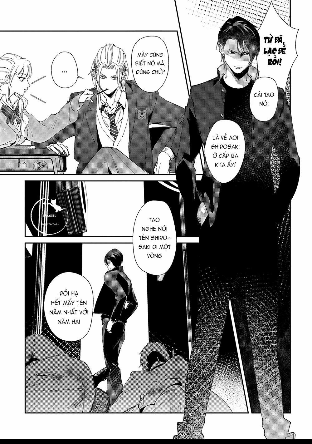 Hoàn cảnh nhà shima chan 2 trang 4