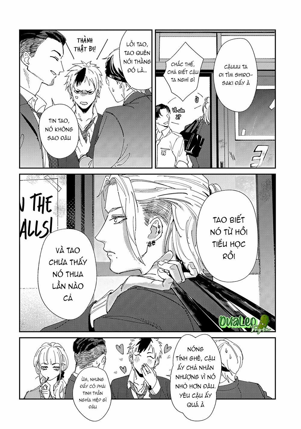 Hoàn cảnh nhà shima chan 2 trang 6