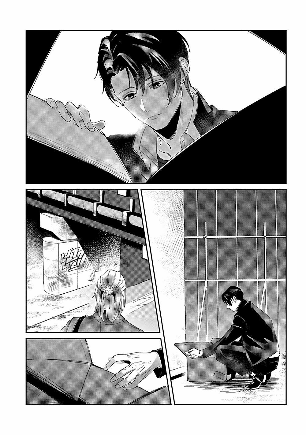 Hoàn cảnh nhà shima chan 2 trang 7