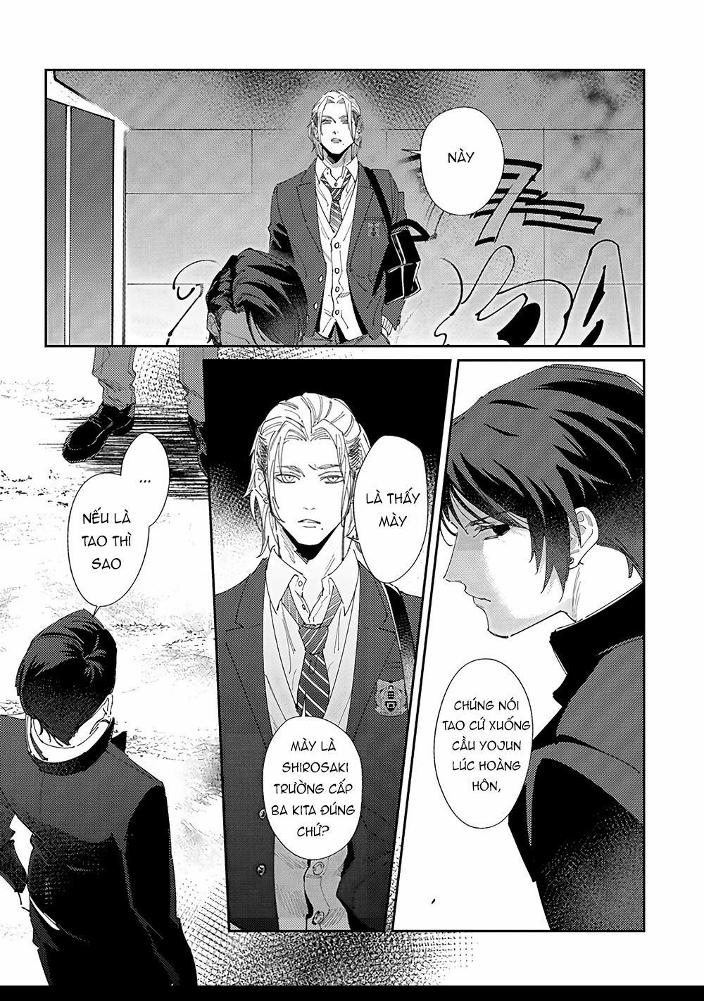 Hoàn cảnh nhà shima chan 2 trang 8