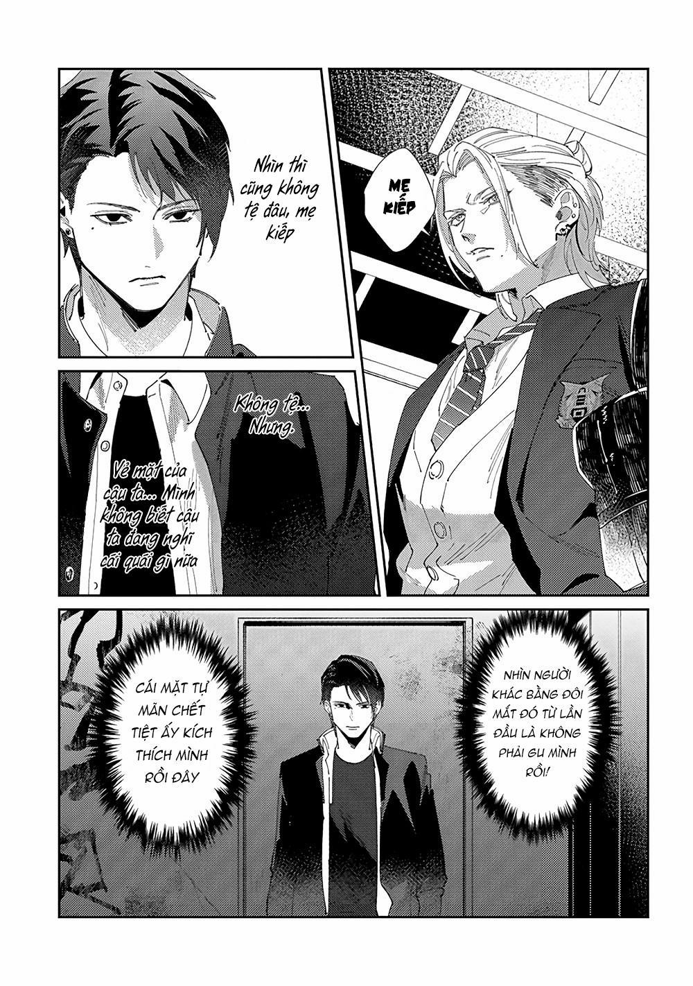 Hoàn cảnh nhà shima chan 2 trang 9