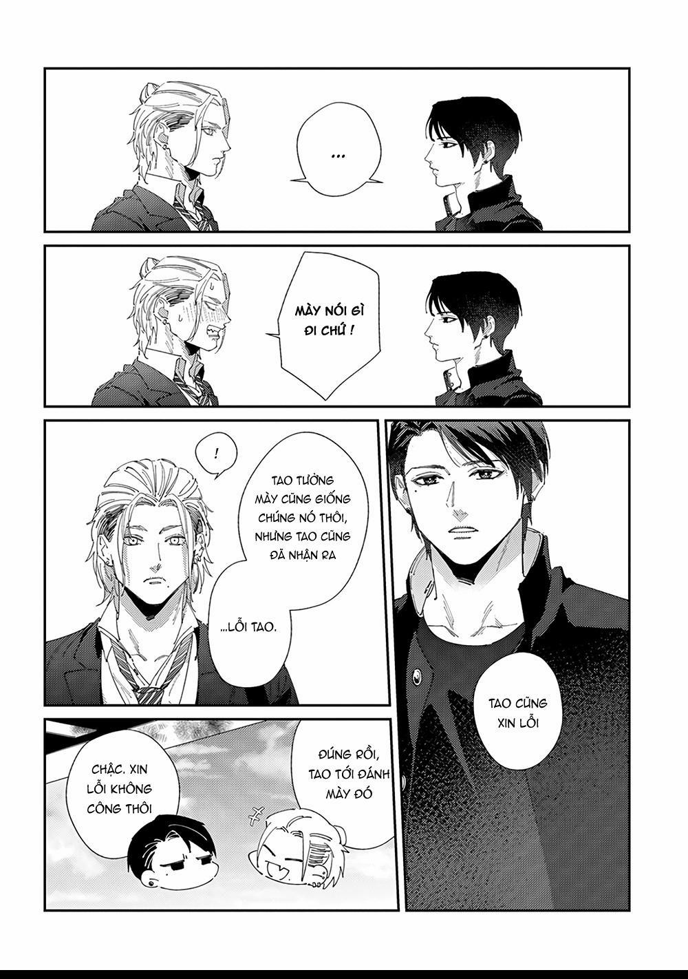 Hoàn cảnh nhà shima chan 3 trang 10