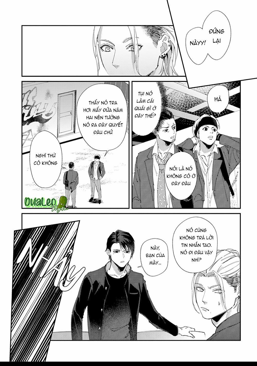 Hoàn cảnh nhà shima chan 3 trang 19