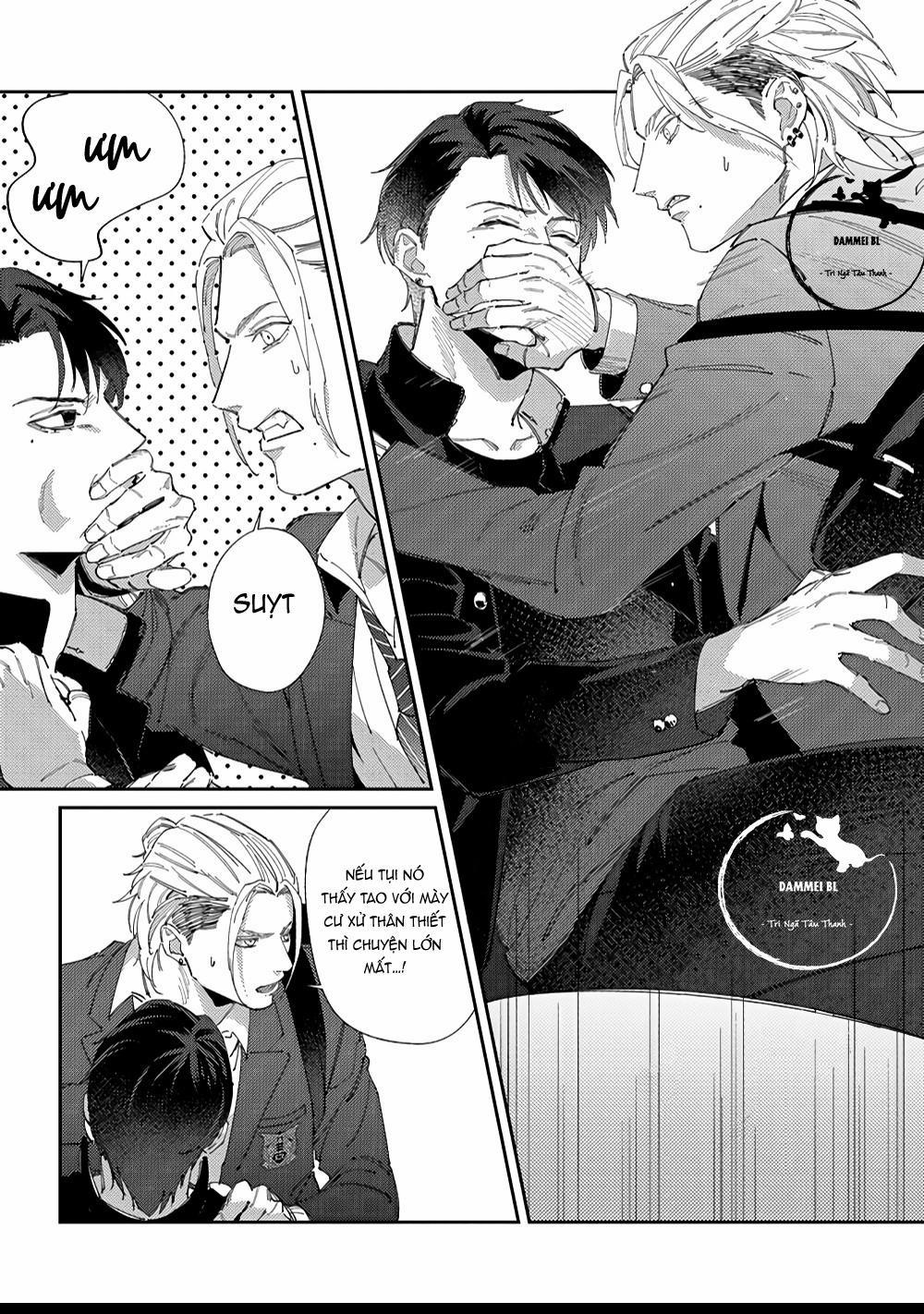 Hoàn cảnh nhà shima chan 3 trang 20