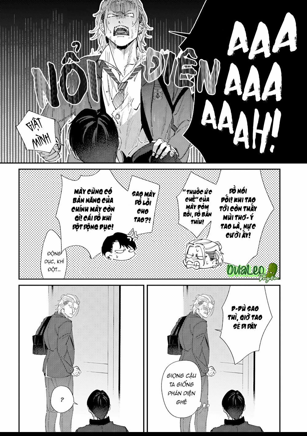 Hoàn cảnh nhà shima chan 3 trang 23