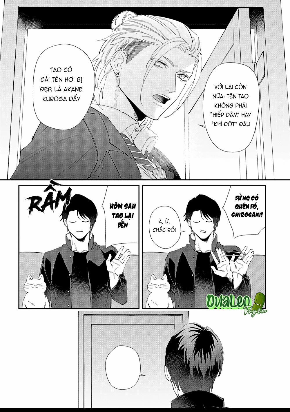 Hoàn cảnh nhà shima chan 3 trang 24