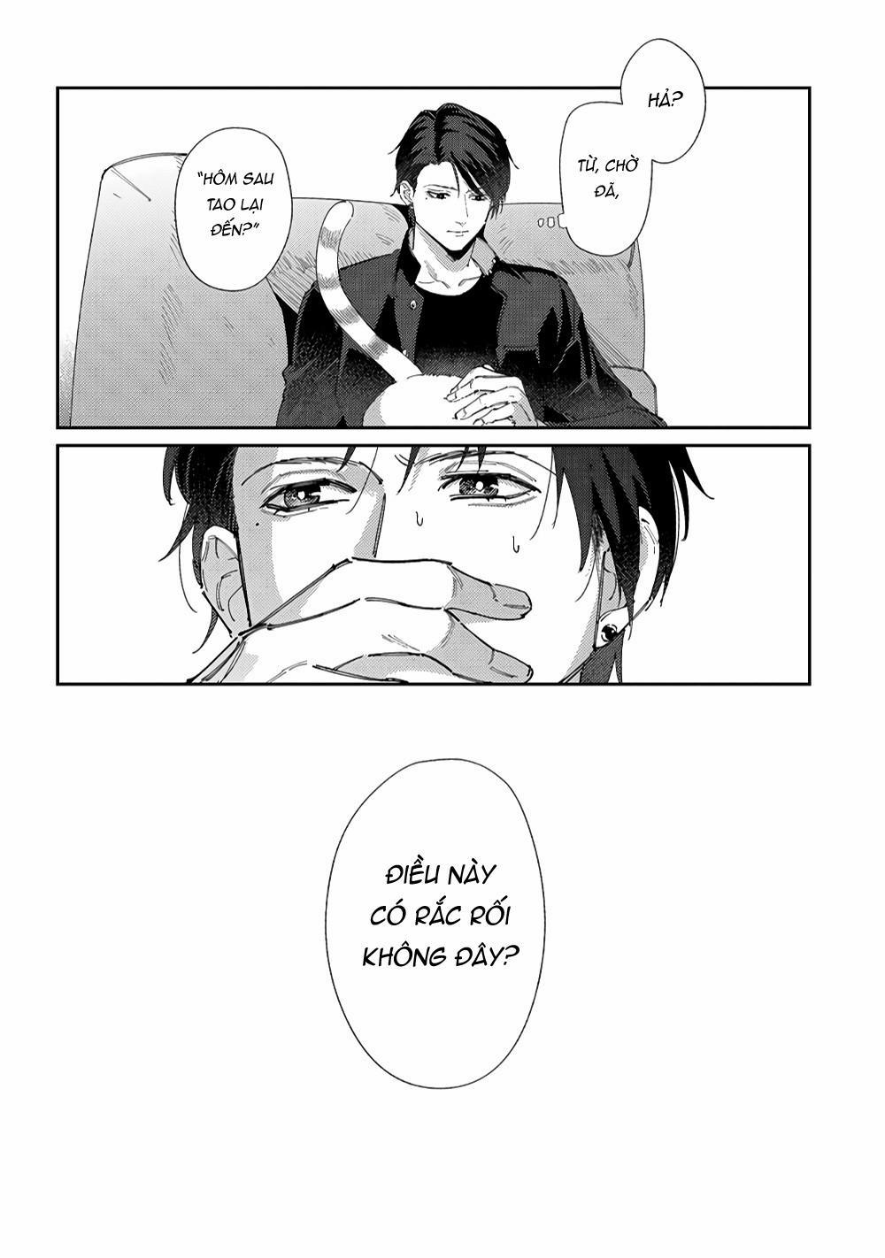 Hoàn cảnh nhà shima chan 3 trang 26