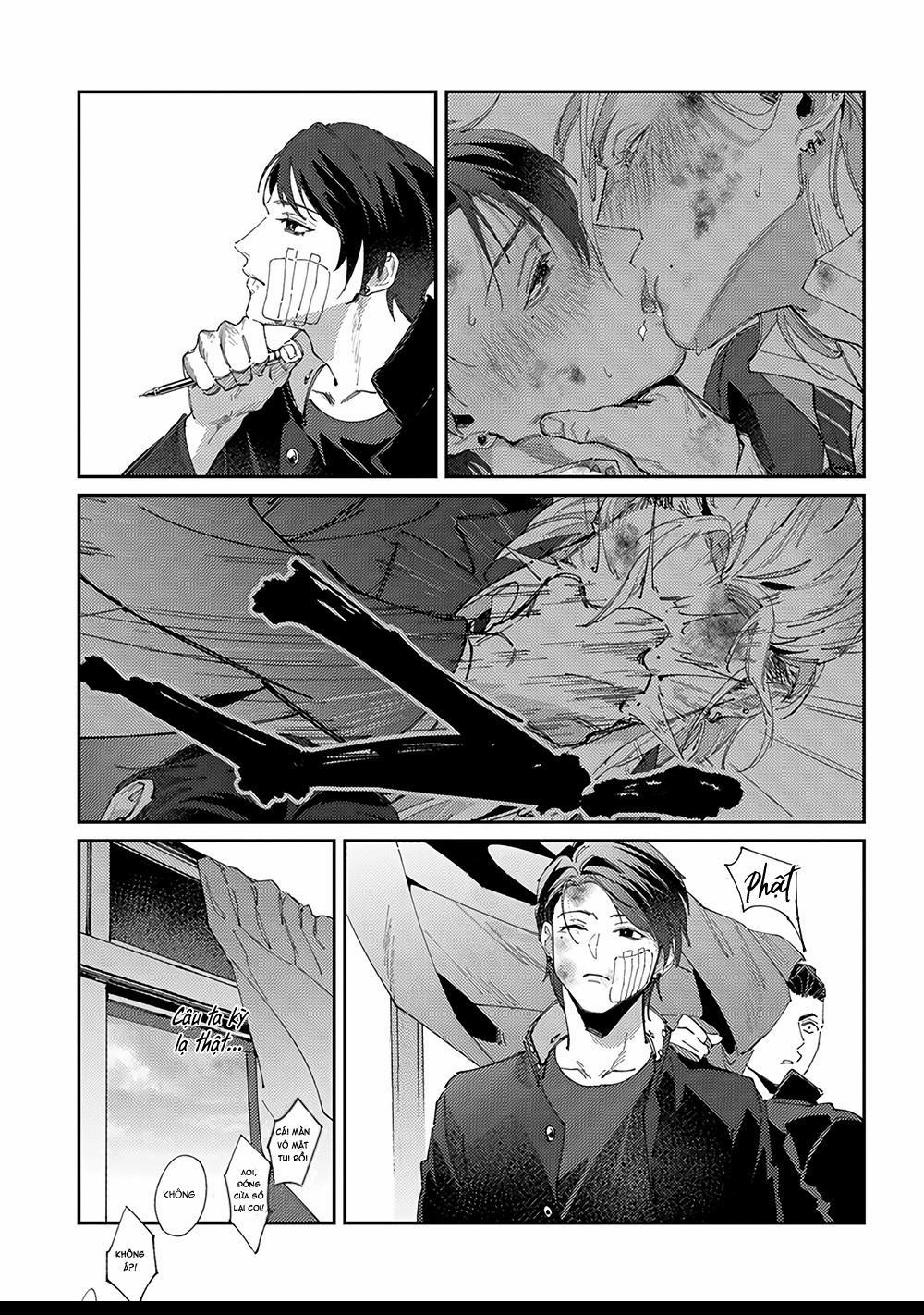 Hoàn cảnh nhà shima chan 3 trang 5