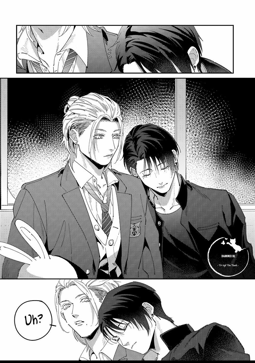 Hoàn cảnh nhà shima chan 4 trang 12