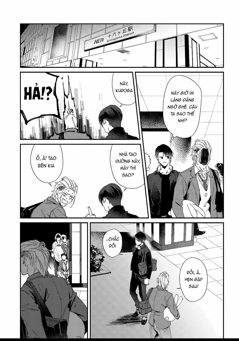 Hoàn cảnh nhà shima chan 4 trang 15