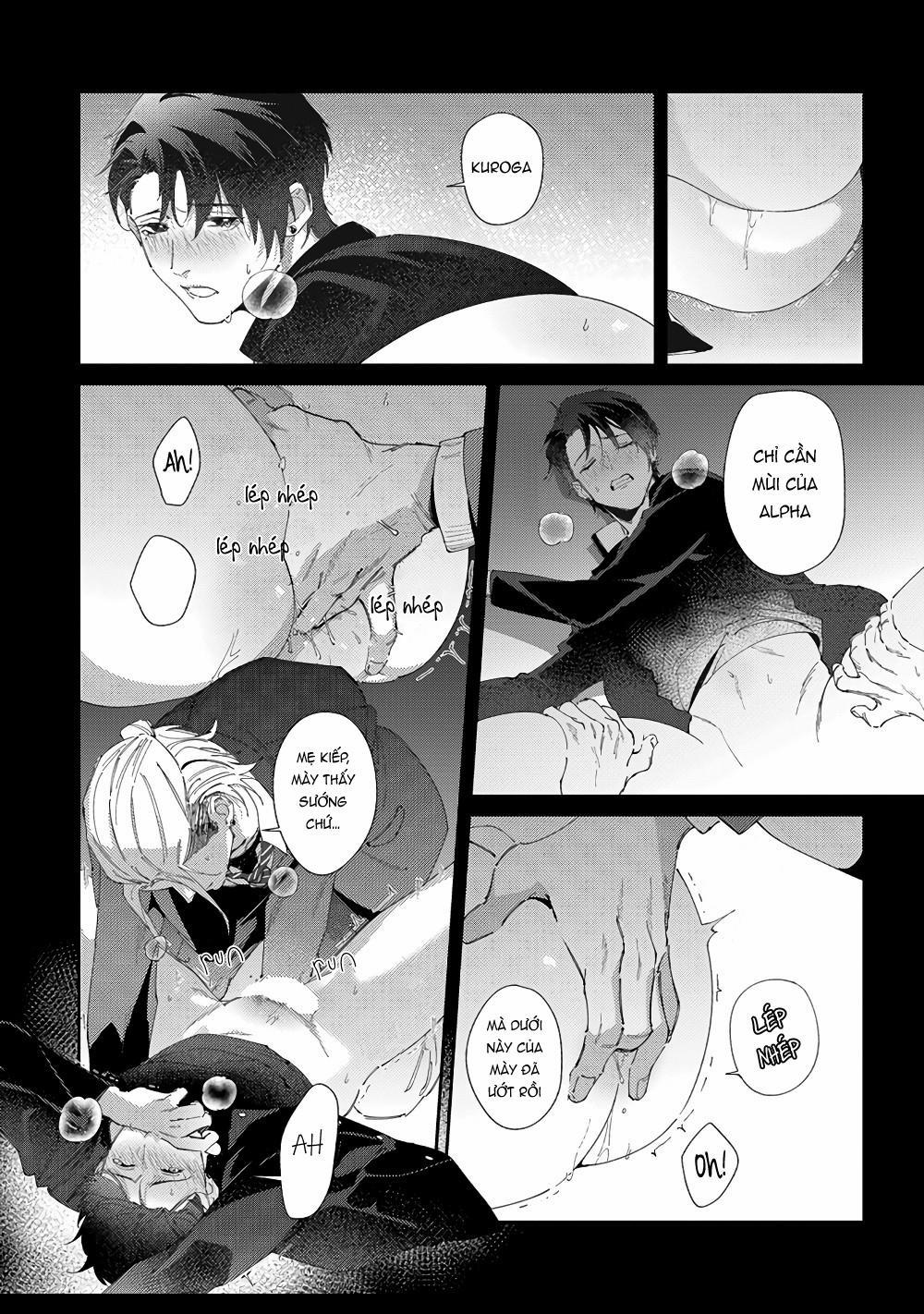 Hoàn cảnh nhà shima chan 4 trang 19