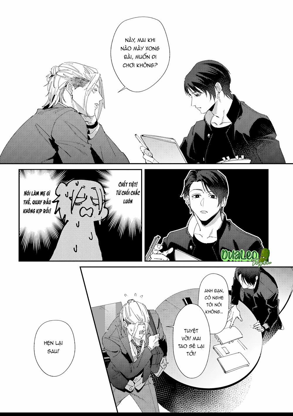 Hoàn cảnh nhà shima chan 4 trang 8