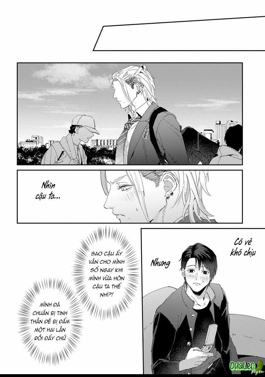 Hoàn cảnh nhà shima chan 5 trang 12