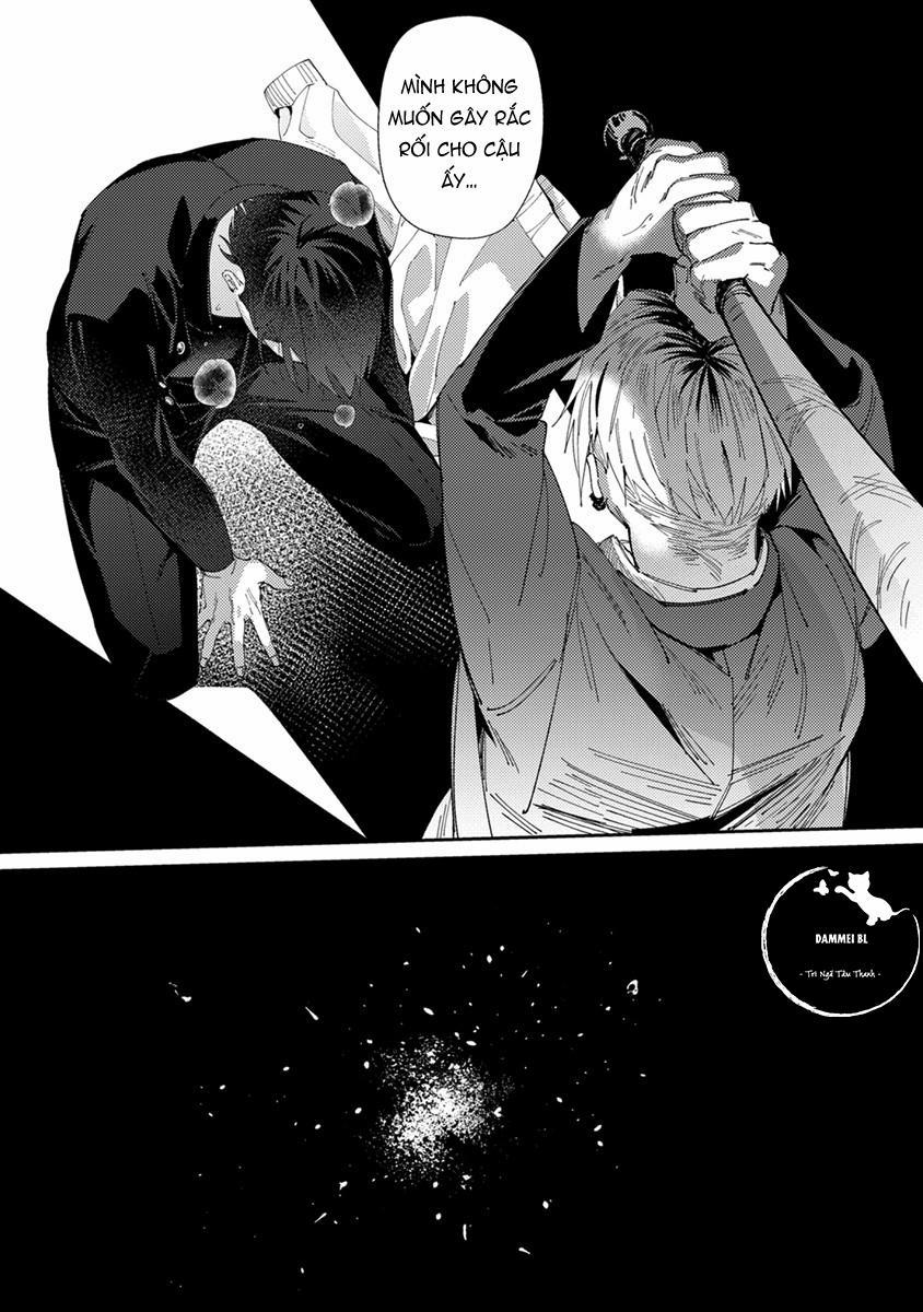 Hoàn cảnh nhà shima chan 5 trang 16