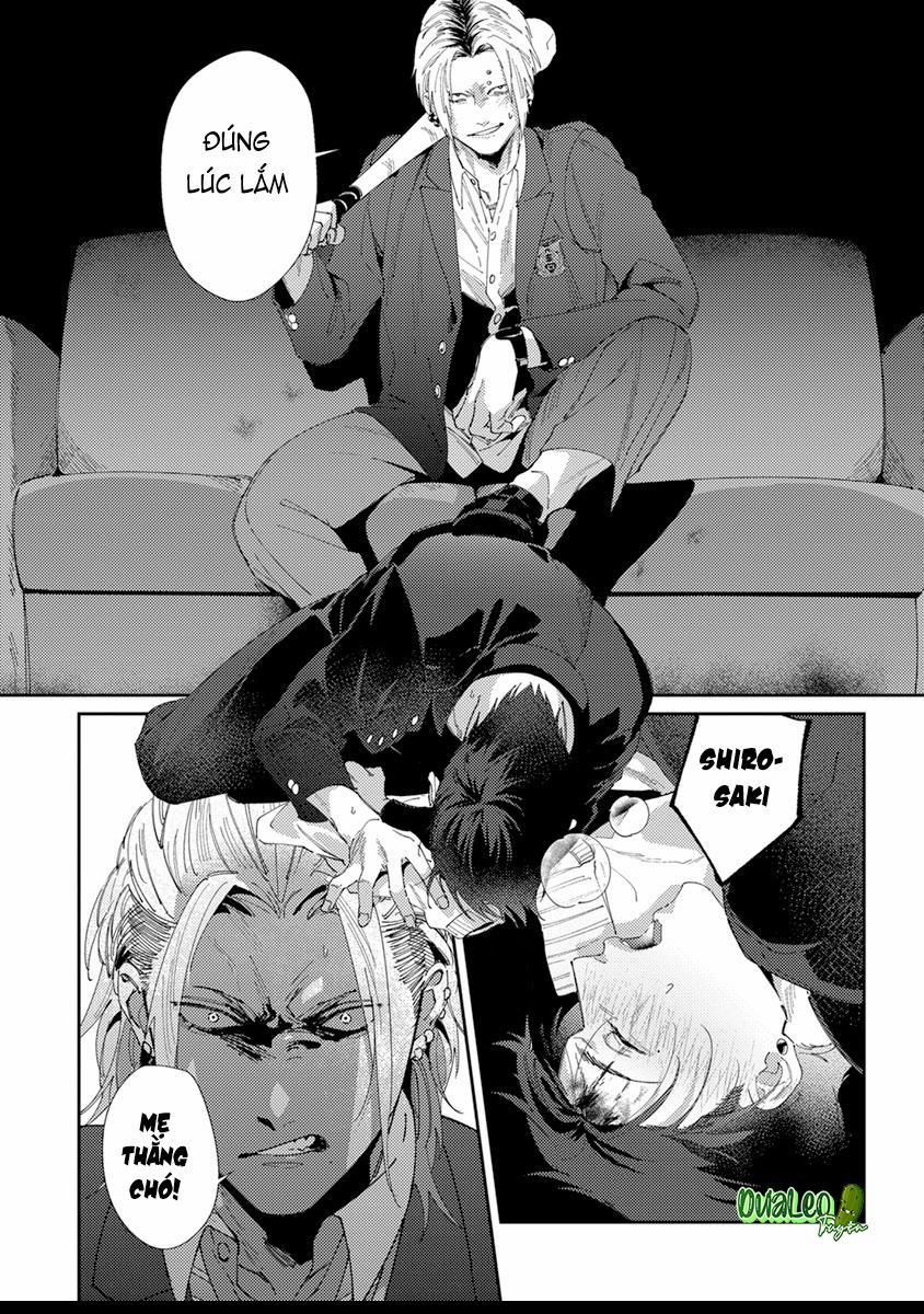 Hoàn cảnh nhà shima chan 5 trang 19