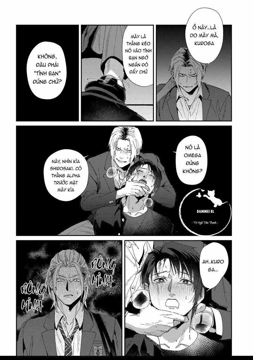 Hoàn cảnh nhà shima chan 5 trang 20