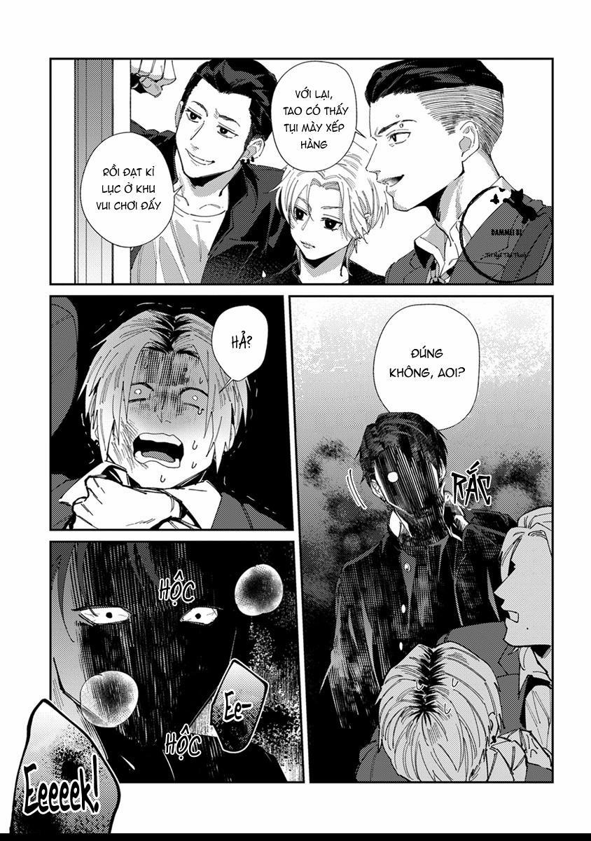 Hoàn cảnh nhà shima chan 5 trang 27