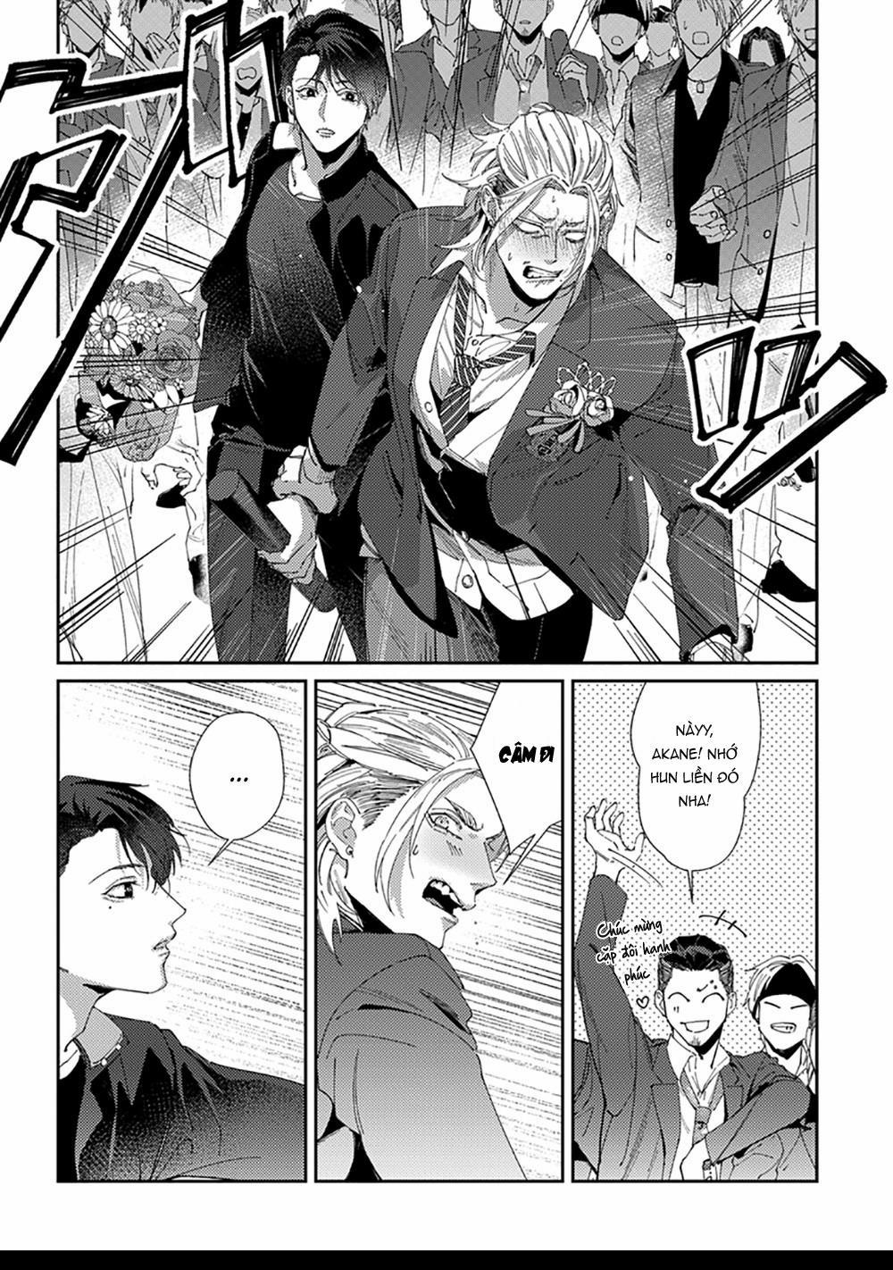 Hoàn cảnh nhà shima chan 6 trang 14