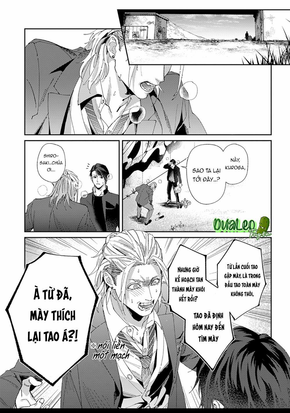 Hoàn cảnh nhà shima chan 6 trang 15