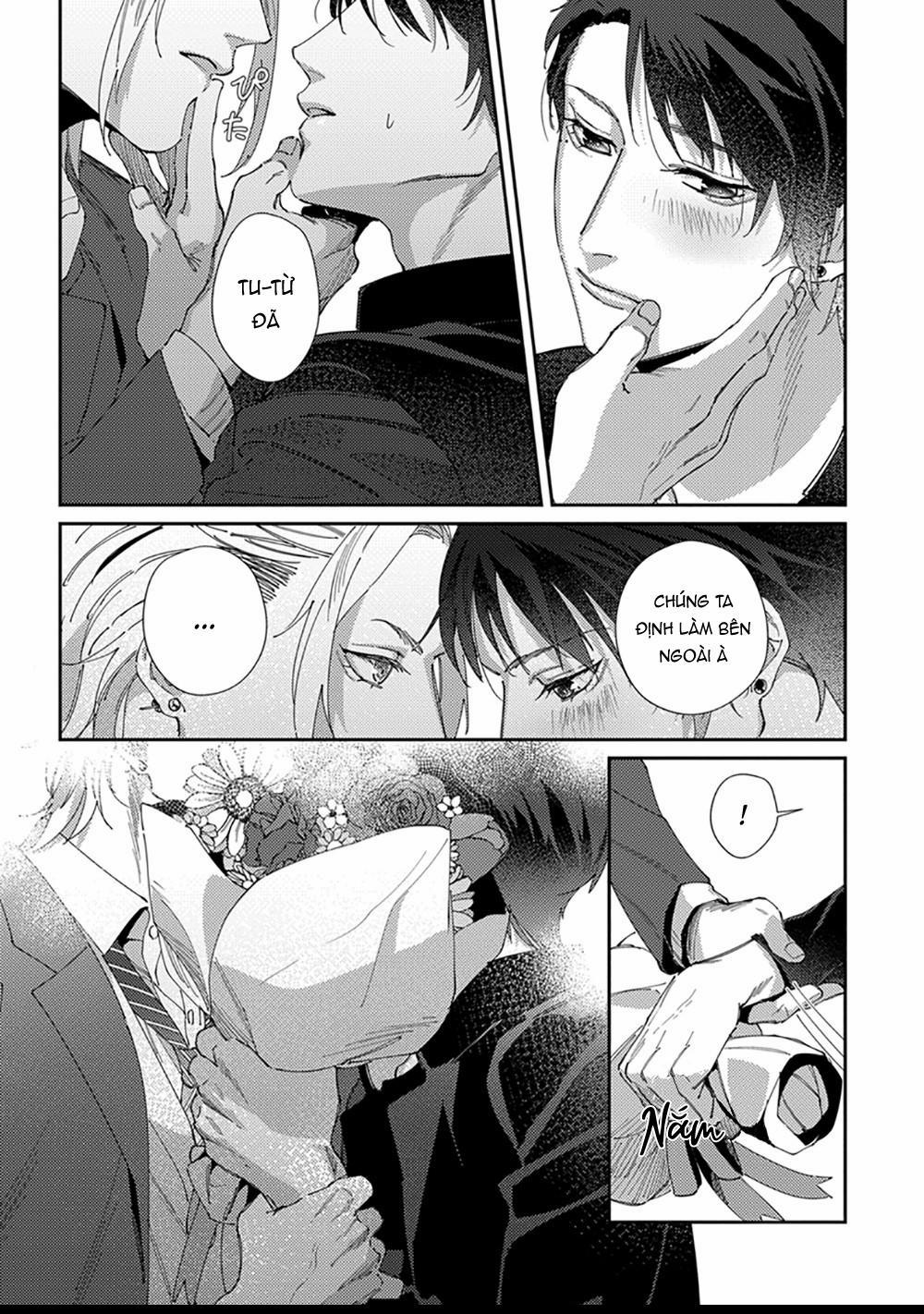 Hoàn cảnh nhà shima chan 6 trang 18