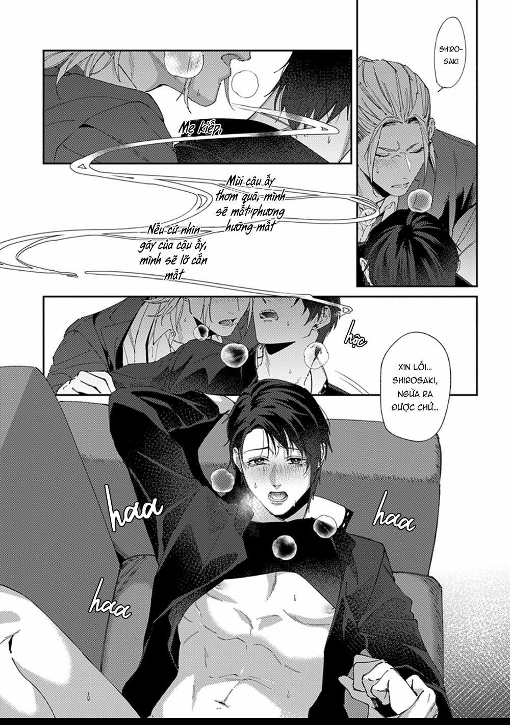 Hoàn cảnh nhà shima chan 6 trang 21