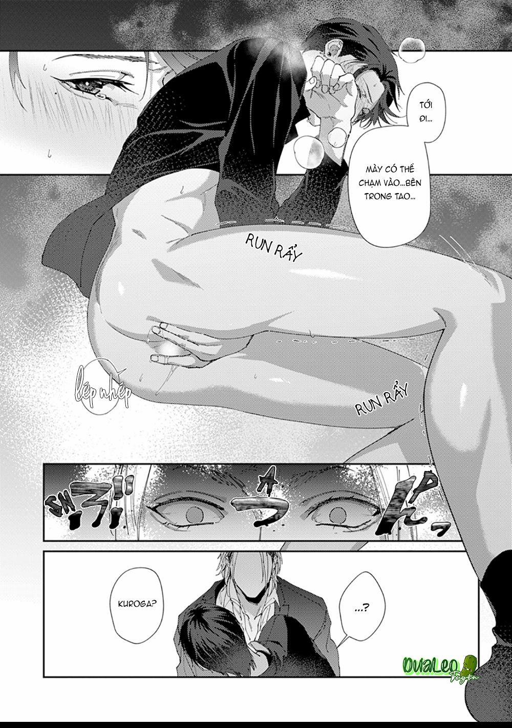 Hoàn cảnh nhà shima chan 6 trang 23