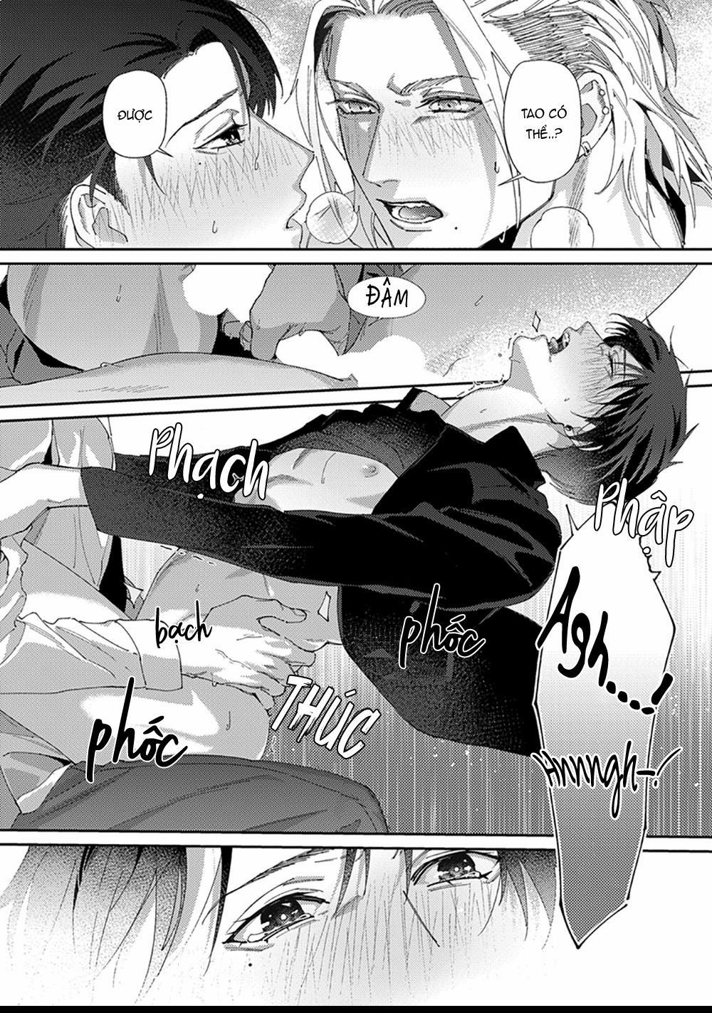 Hoàn cảnh nhà shima chan 6 trang 27