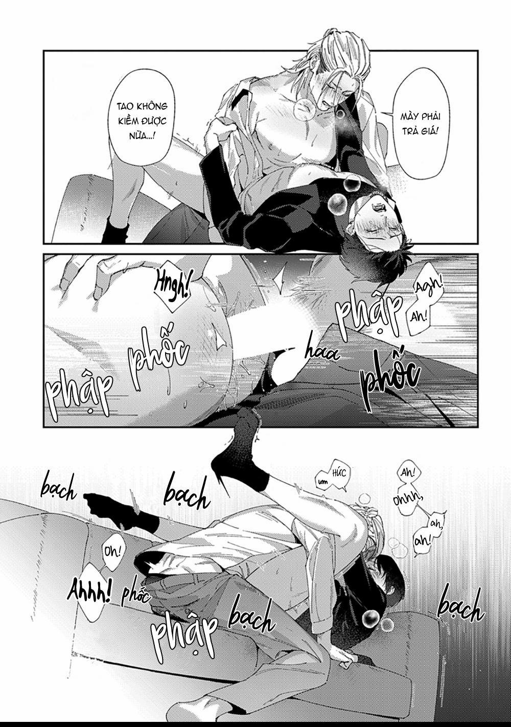 Hoàn cảnh nhà shima chan 6 trang 29